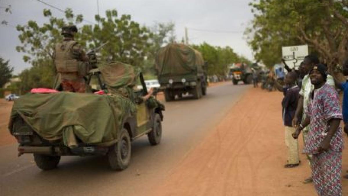 uniunea africana a decis suplimentarea fortelor din mali