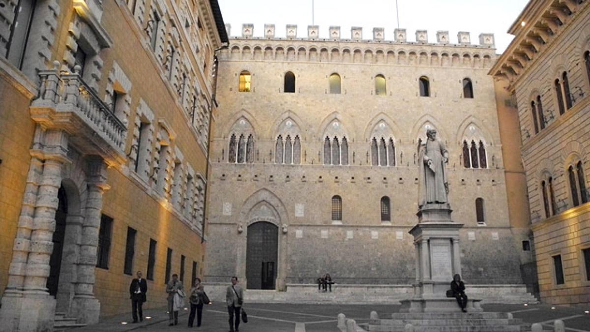 banca italiei aproba un ajutor de 3 9 miliarde de euro pentru cea mai veche banca din lume