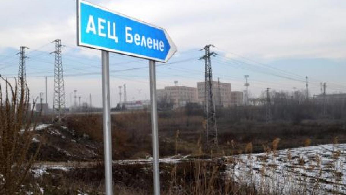 bulgaria a inceput referendumul privind proiectul centralei nucleare de la belene