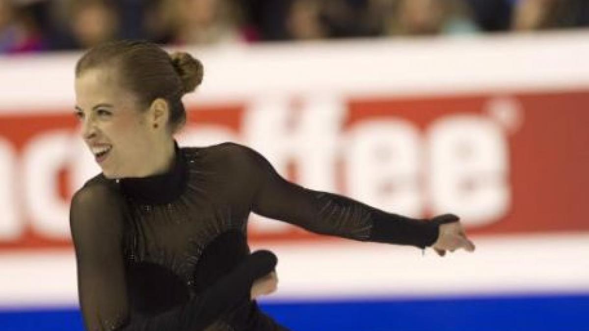 carolina kostner campioana europeana la patinaj artistic pentru a cincea oara