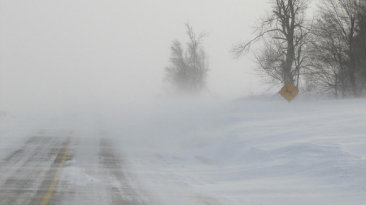 iarna nu cedeaza cum va fi vremea in urmatoarele zile