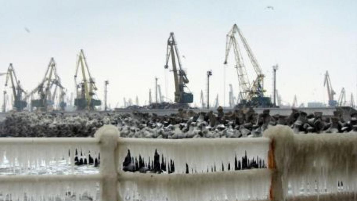 porturile au fost redeschise duminica dimineata