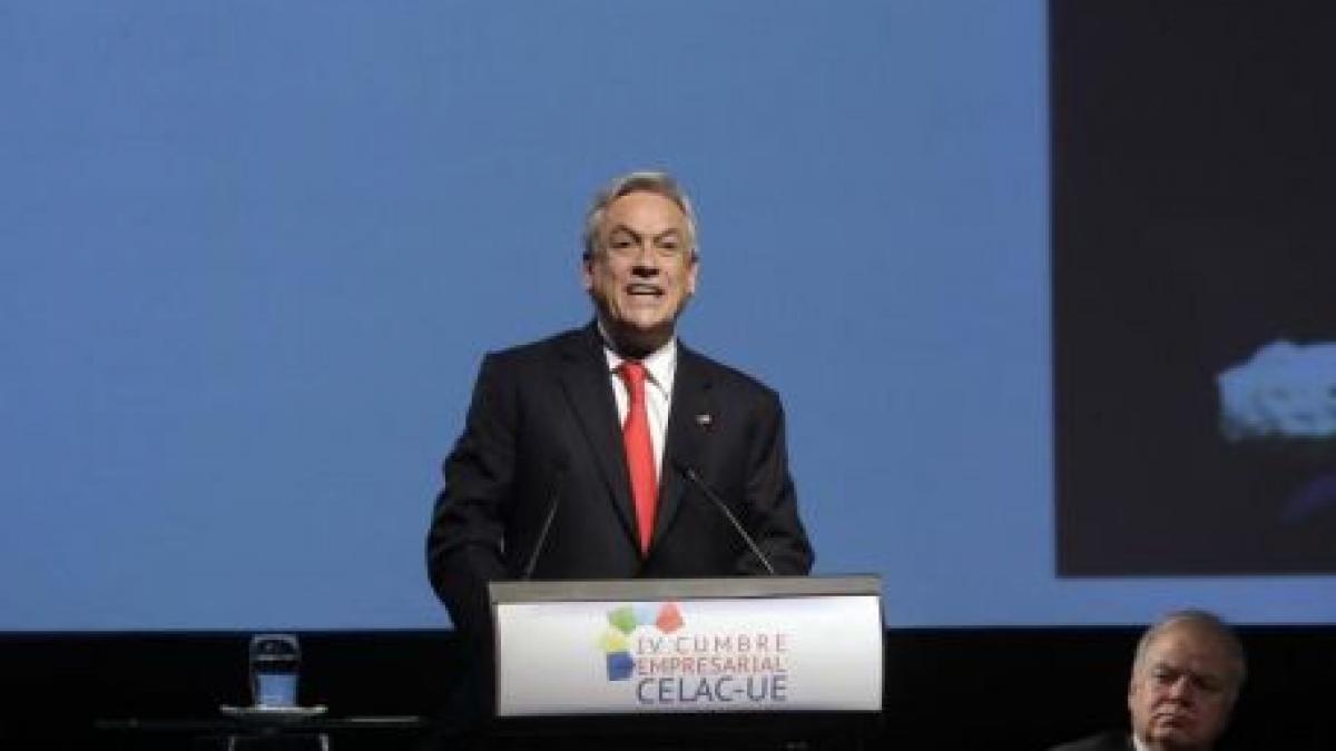 presedintele chilian a deschis summitul ce reuneste liderii puterilor mondiale