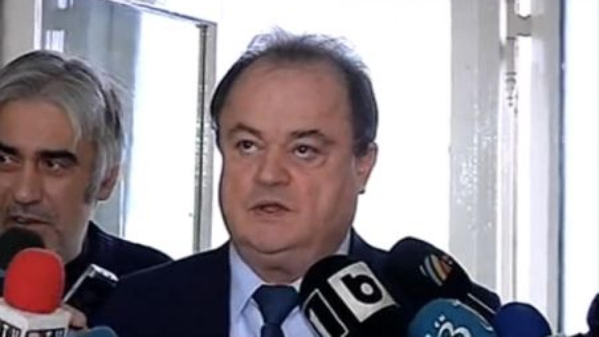 blaga e de acord cu tariceanu vrea desemnarea candidatului la presedintie prin alegeri in partid