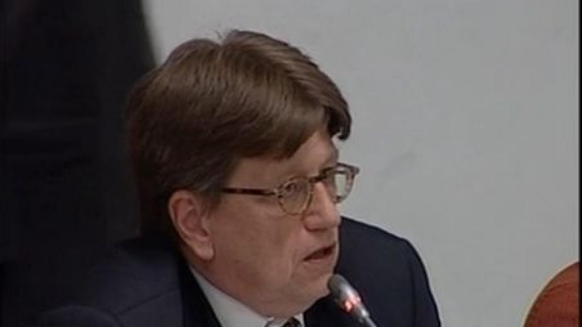 fmi luat la rost in parlament seful misiunii a dorit ca discutia sa se desfasoare fara presa