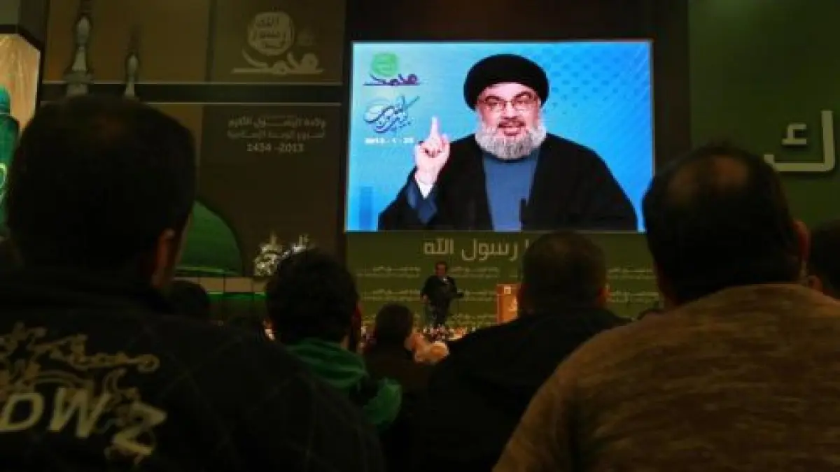 oficial ue sunt sanse mici ca hezbollah sa ajunga pe lista neagra a organizatiilor teroriste