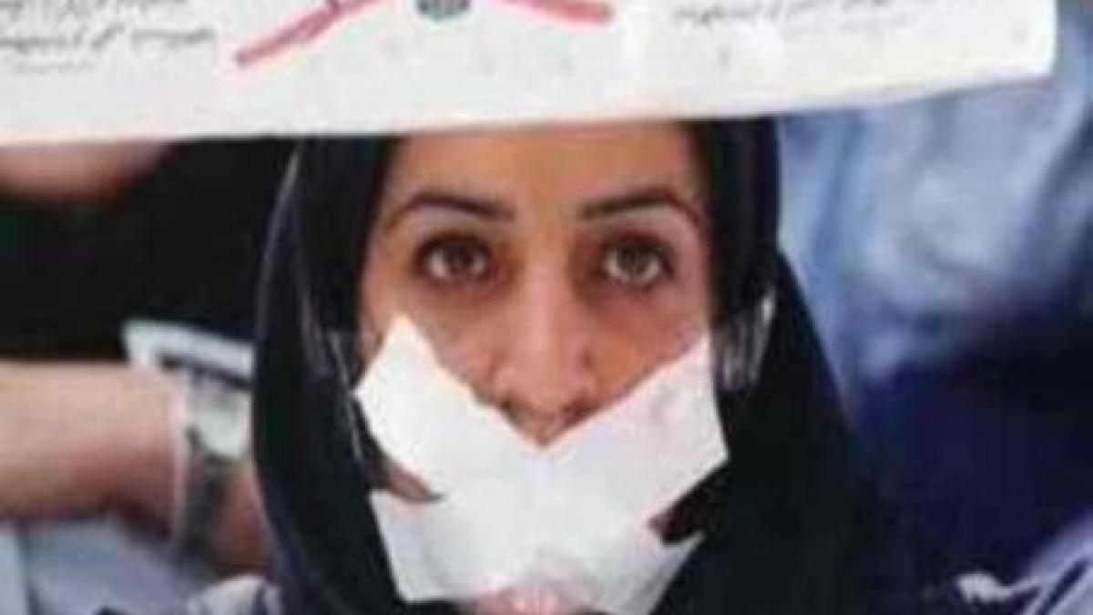 unsprezece jurnalisti iranieni acuzati de colaborare cu presa straina au fost arestati