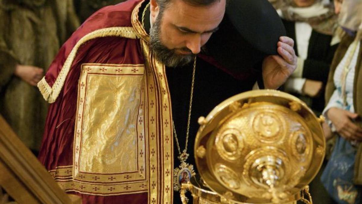 arhiepiscopia clujului a strans aproape un milion de euro din donatiile credinciosilor ce au facut