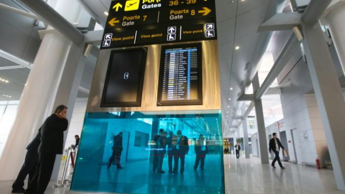 folosesti taxiul cand pleci de la aeroportul otopeni iata ce schimbari te asteapta