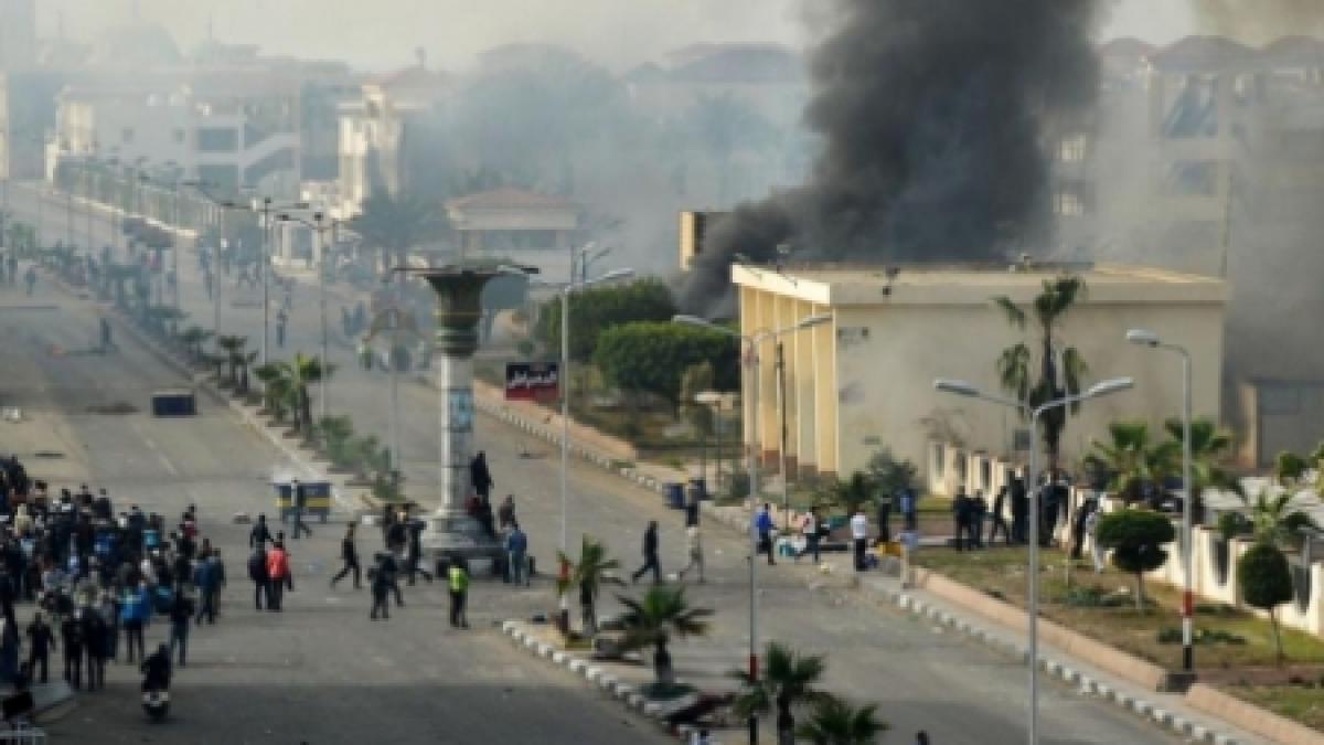 statele unite condamna cu putere violentele din egipt dorim ca toti egiptenii sa se exprime in mod