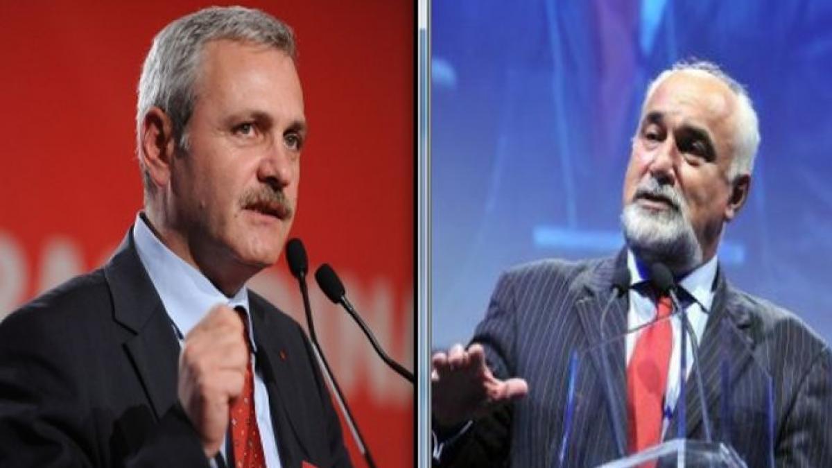 afp doi dintre ministrii la care face referire mcv sunt liviu dragnea si varujan vosganian