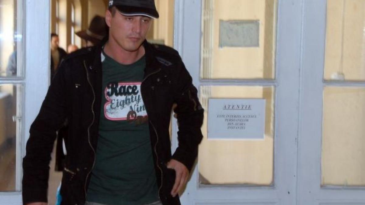 cristian cioaca trimis in judecata este acuzat ca a transat o pe elodia copilul era in casa in