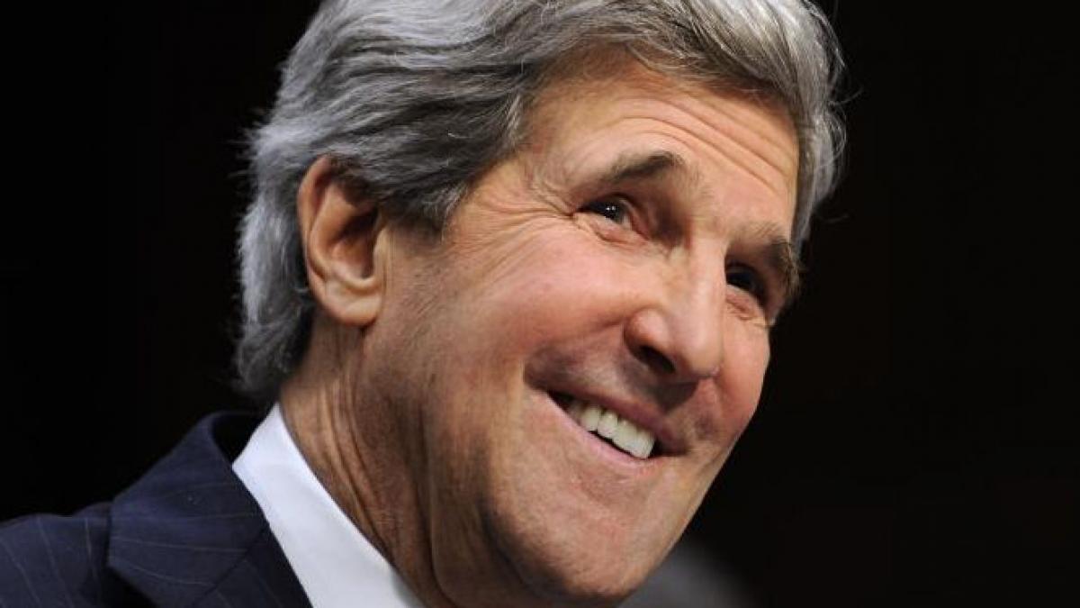 john kerry noul sef al diplomatiei americane hillary clinton paraseste guvernul dupa patru ani