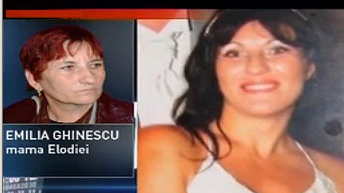 mama elodiei se mai face si dreptate in aceasta lume cioaca i a pacalit pe foarte multi