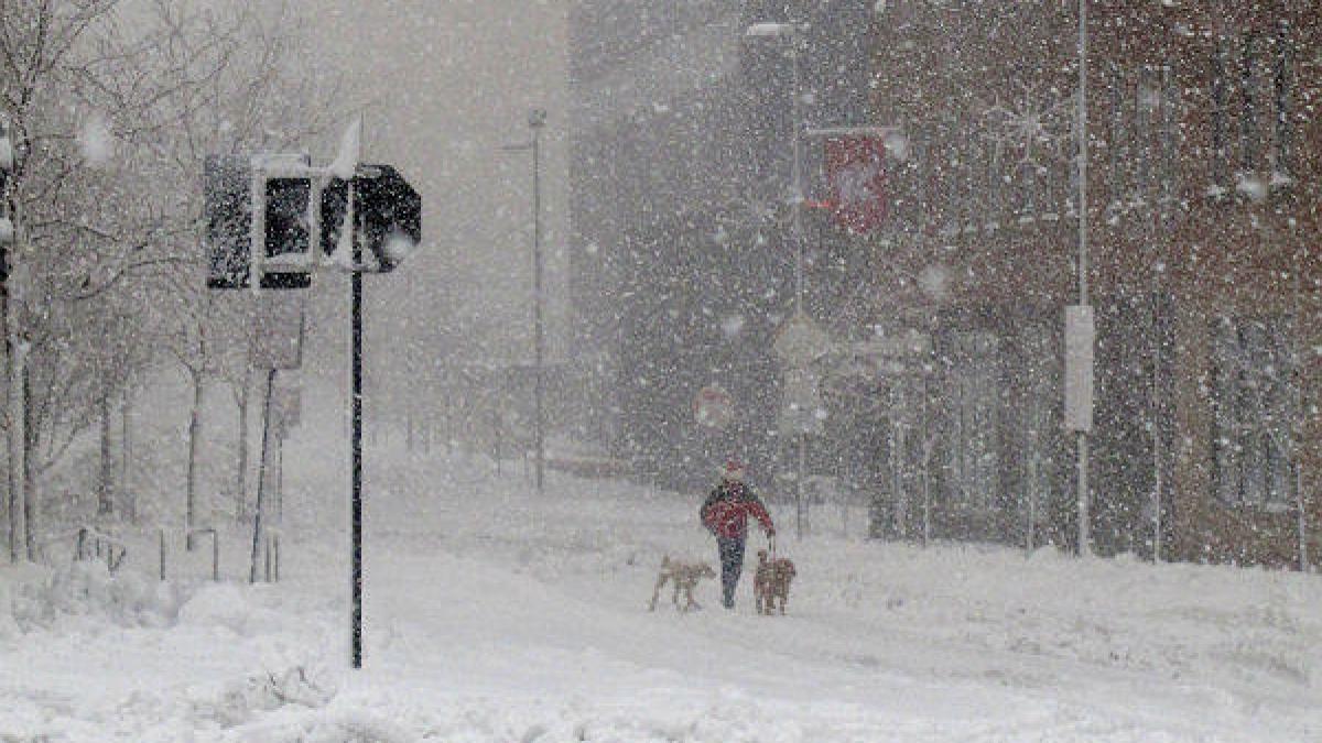 ninsori si vant puternic joi si vineri vezi zonele afectate