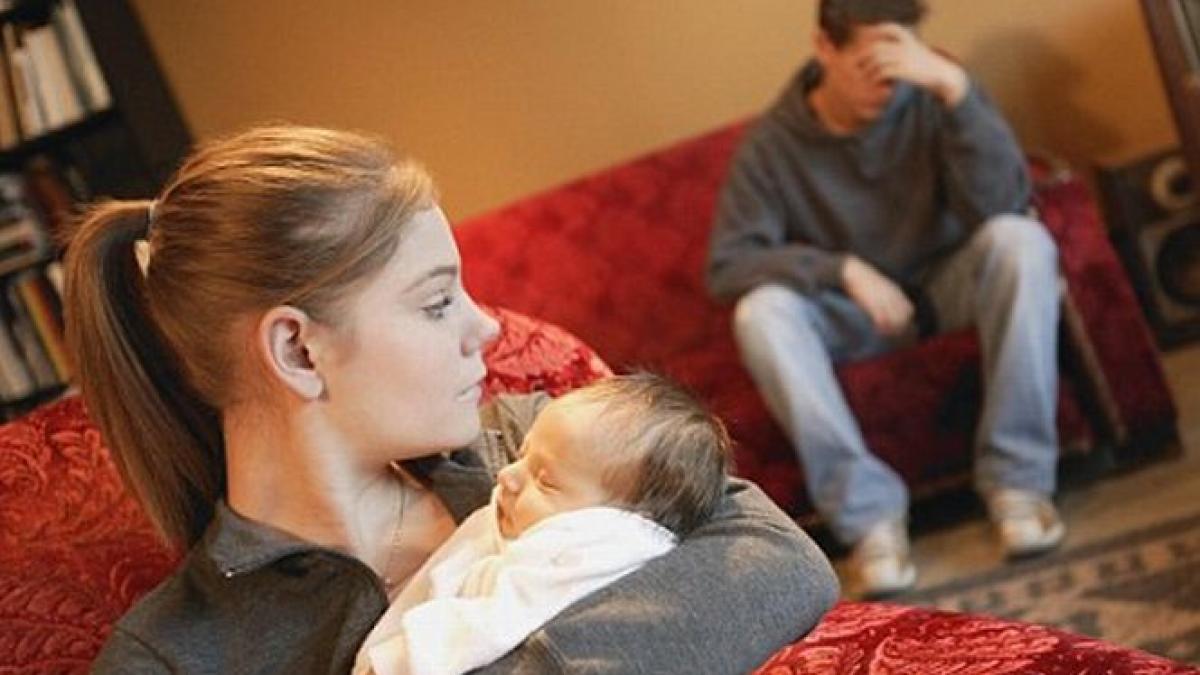 parinti la 14 ani doi copii vor aduce pe lume un alt copil