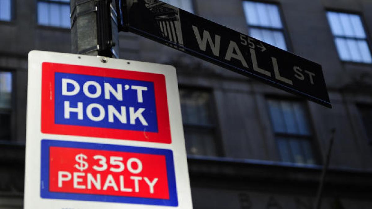 semnele cu claxonatul interzis vor fi demontate din new york