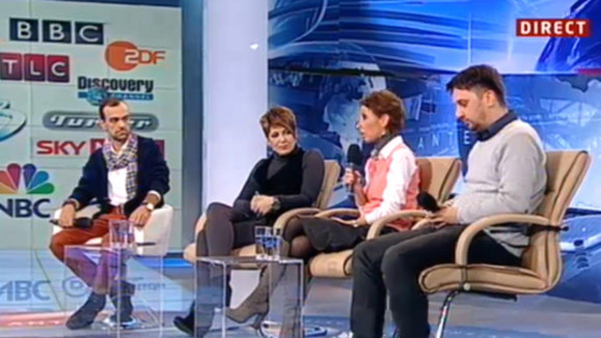 carmen avram despre nominalizarile la ny festivals e o competitie atat de mare incat aproape ca iti