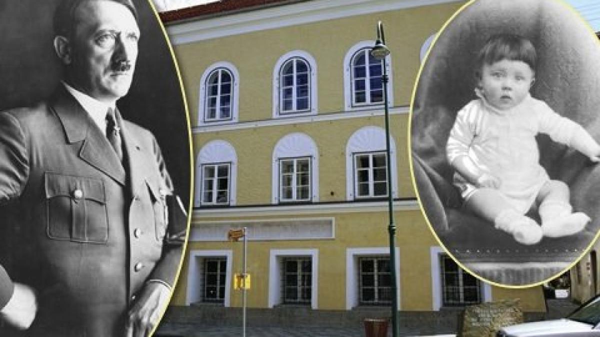 casa in care s a nascut adolf hitler va avea noi chiriasi