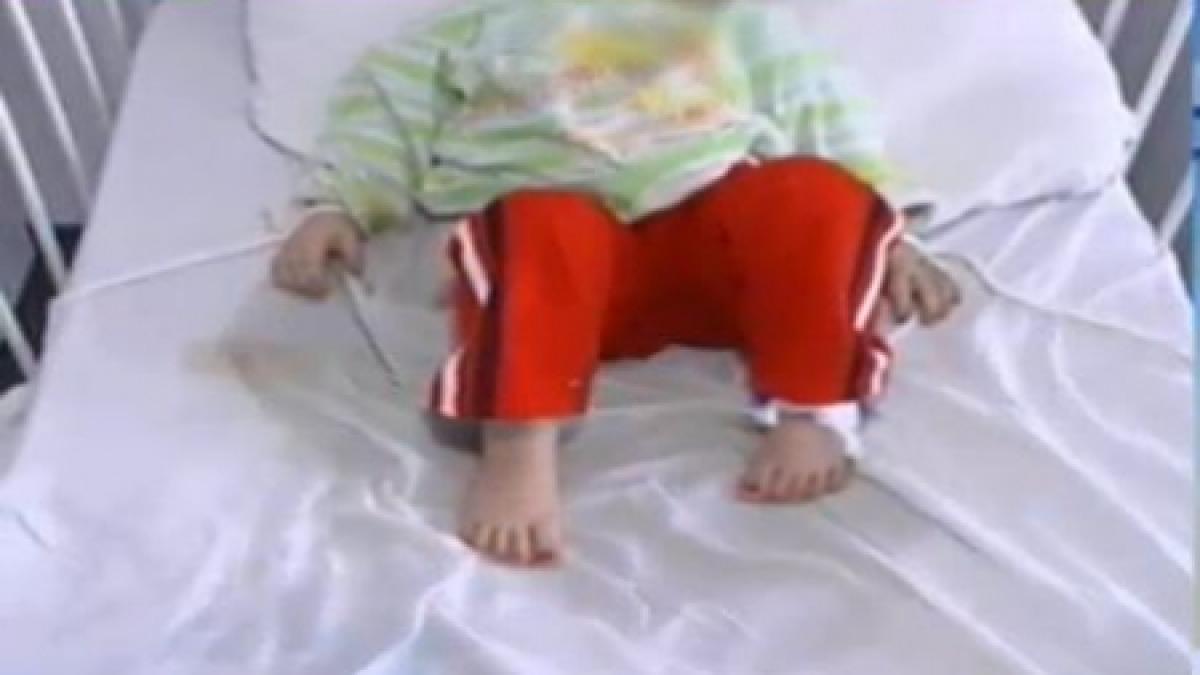 ce spune colegiul medicilor despre cazul copiilor legati de paturi ancheta a fost una superficiala