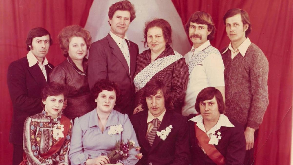 cu ce ocazie au facut aceasta poza parintii sau bunicii tai au una aproape la fel