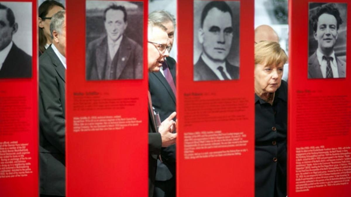 germania marcheaza 80 de ani de la ajungerea la putere a lui hitler