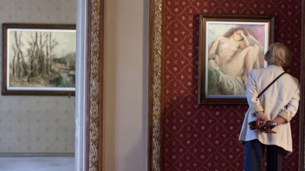 olanda vrea sa preia fraiele anchetei in cazul furtului tablourilor oficialii olandezi au cerut