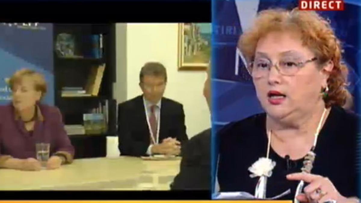 renate weber acest raport mcv este de departe cel mai slab si cel mai superficial dintre toate