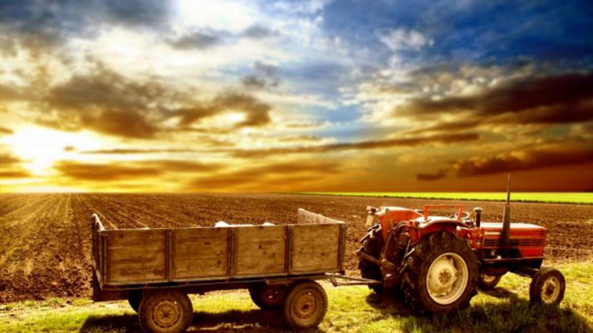 subventii pentru agricultori statul va plati dobanda creditelor facute de fermele familiale si va