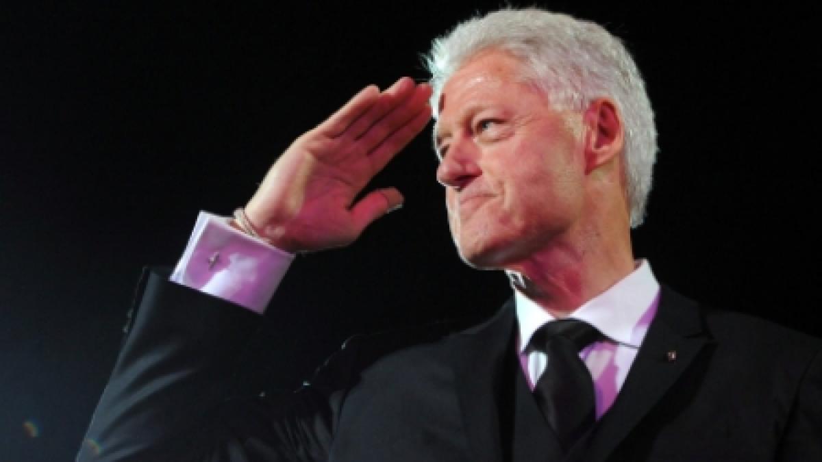 fostul presedinte american bill clinton aparitie speciala intr un film