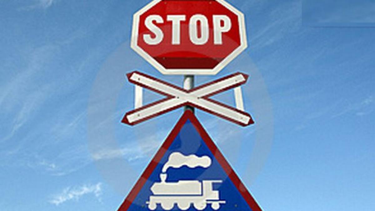 inconstienta se plateste trei luni fara permis pentru ca nu au respectat semnalele de la o trecere