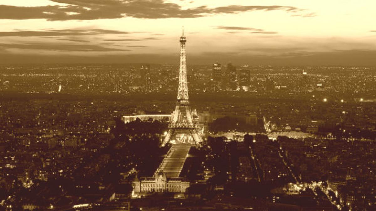 se da stingerea in orasul luminilor francezii sunt obligati sa faca economii de energie pe timpul