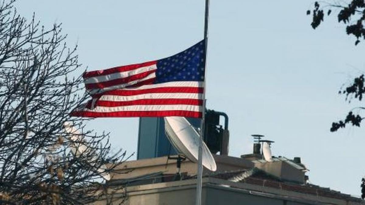 mae condamna atentatul terorist produs la ambasada sua din ankara