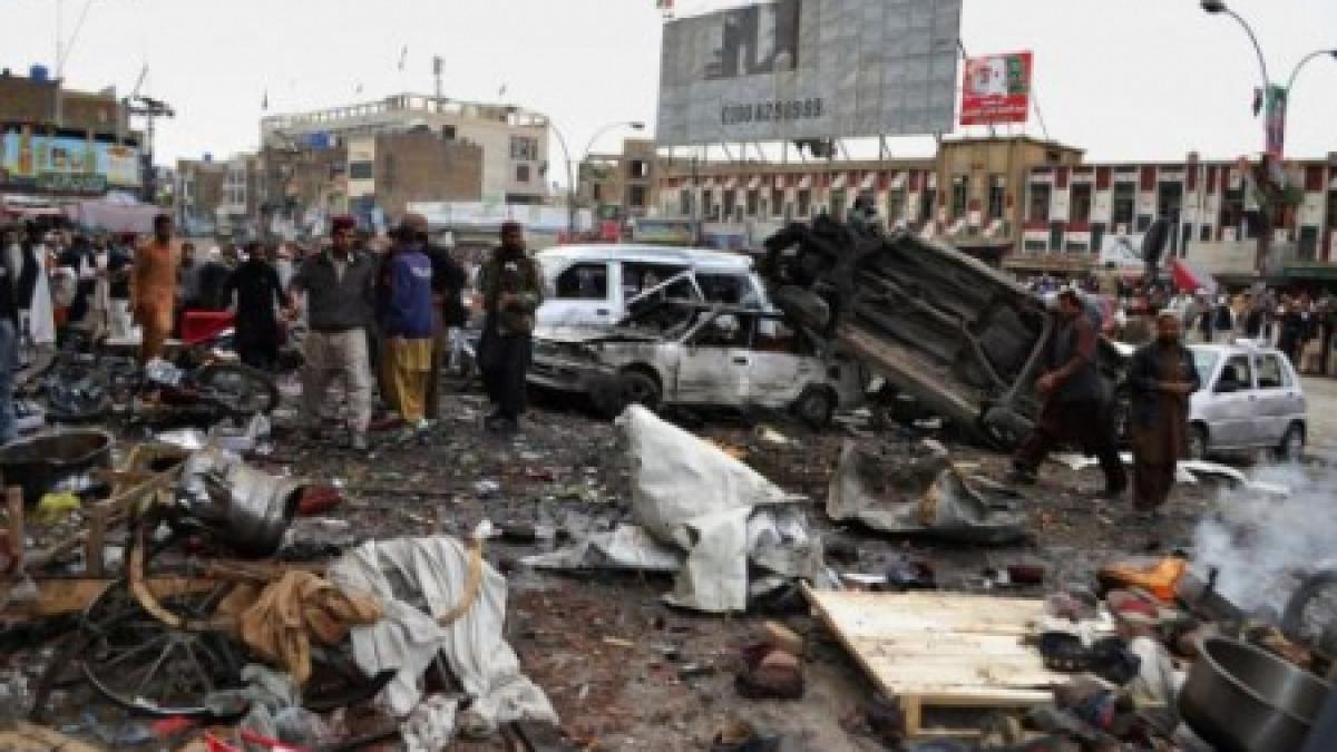 Cel puţin 30 de morţi şi 70 de răniţi în Irak, într-un atac împotriva poliţiei din Kirkuk