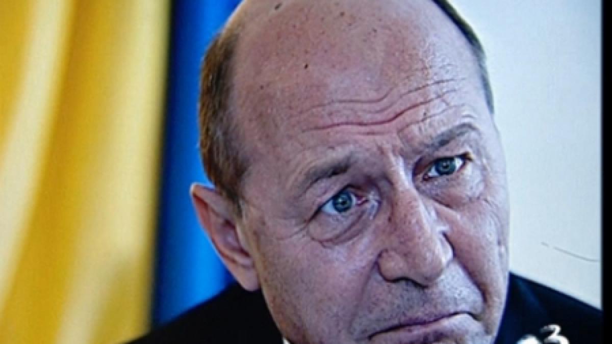 echipa lui basescu pune la cale un plan ponta si antonescu sunt zugraviti drept dusmani ai