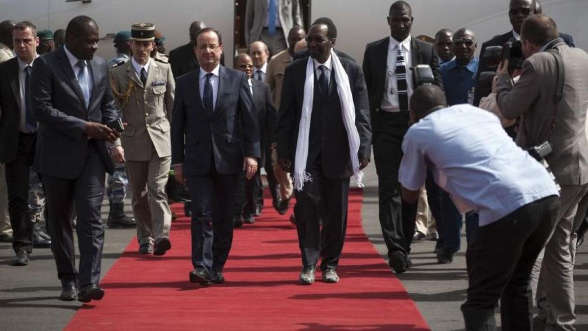 Preşedintele interimar Traoré promite că nu vor fi "represalii" după recucerirea nordului Mali