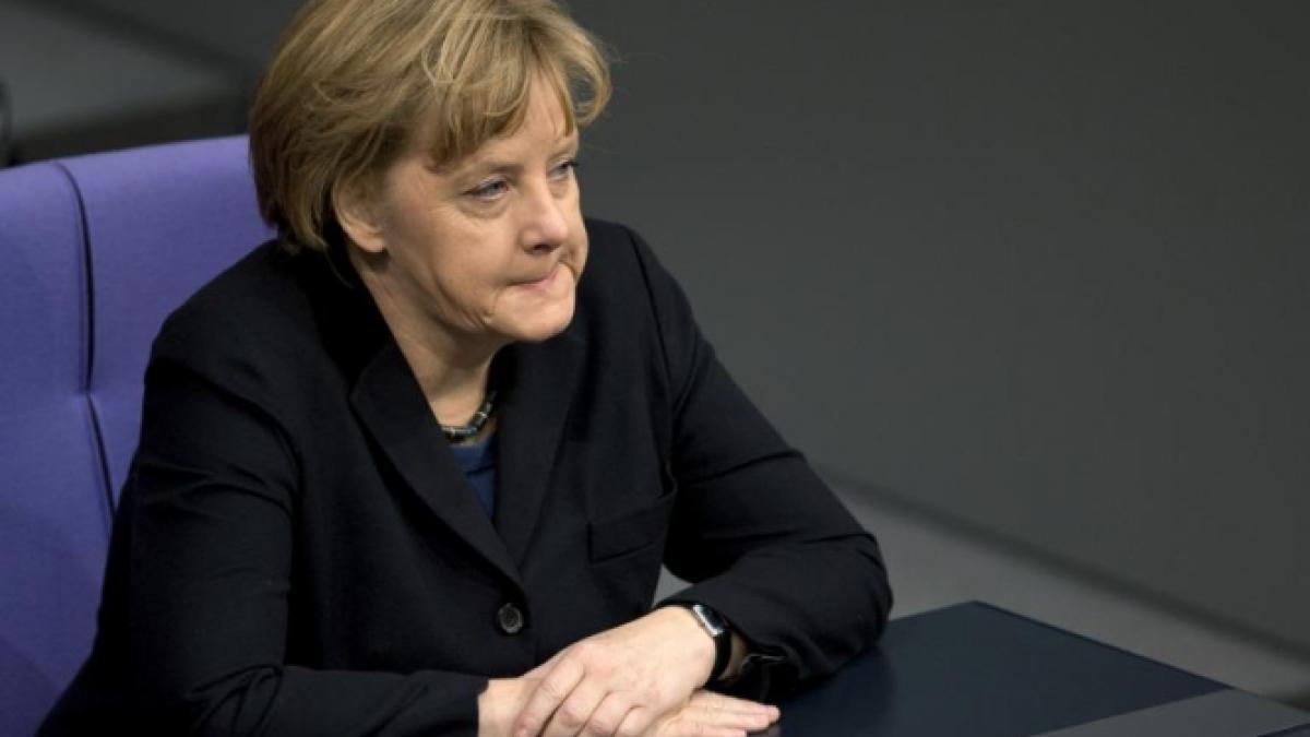 angela merkel are un salariu mai mic decat mii de functionari ue cat castiga cancelarul german