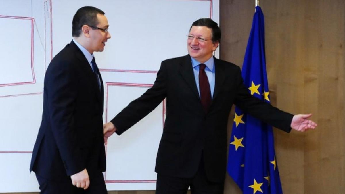 barroso politicienii sa se dea la o parte cand sunt acuzatii de coruptie sau decizii de integritate