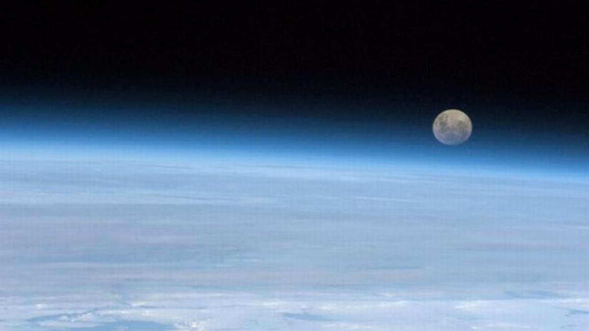 fotografii uimitoare cu pamantul vazut din spatiu