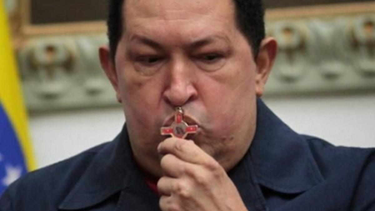 hugo chavez se simte mai bine presedintele venezuelean face progrese in recuperarea medicala