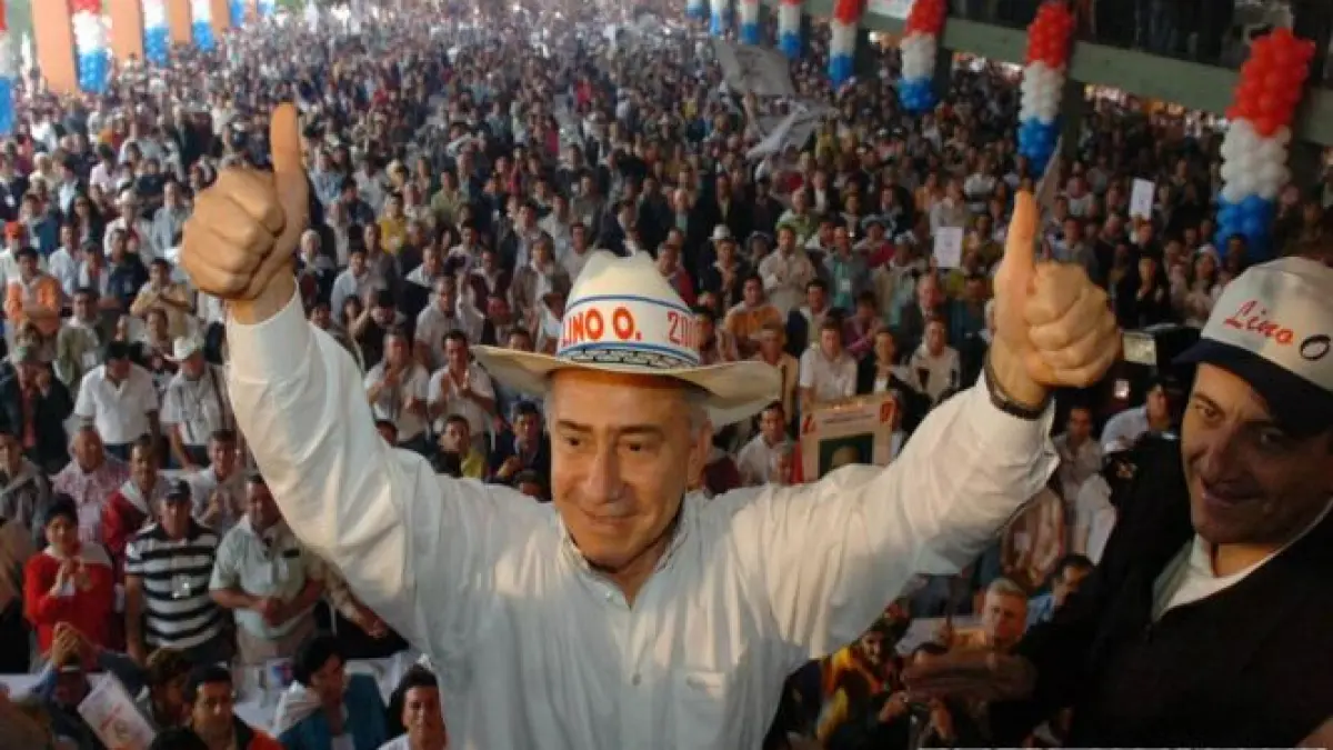 lino oviedo candidat la presedintia paraguayului a murit intr un accident aerian
