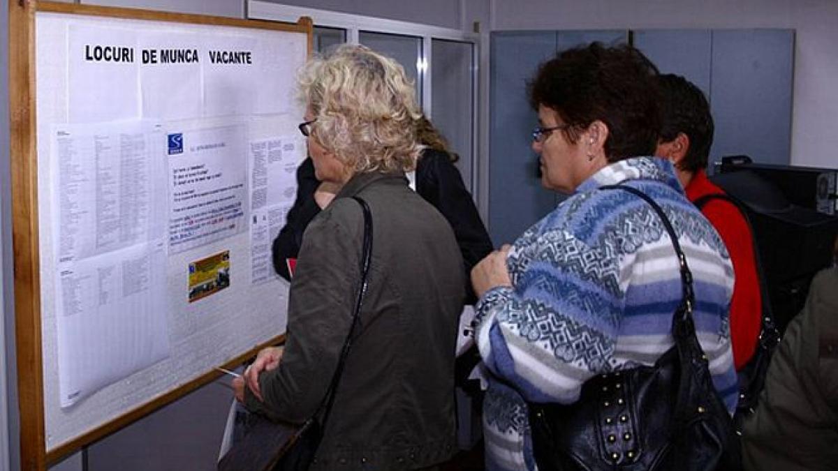 lucrezi in acest domeniu 40 000 de oameni au fost concediati deja iar trendul este periculos