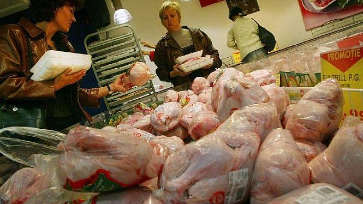 masura radicala pe care a luat o tara vecina cu noi carnea de pui injectata va fi scoasa de pe piata
