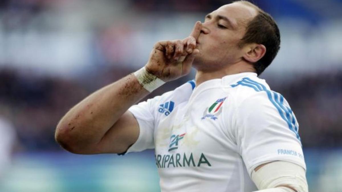 turneul celor sase natiuni a inceput cu o surpriza italia a invins franta cu 23 18