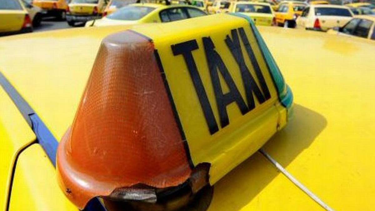intentia a fost buna rezultatul e un dezastru noul sistem de taximetrie de la aeroportul otopeni ii