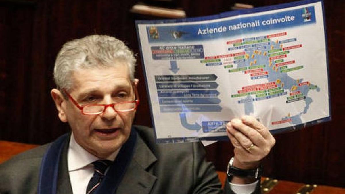 Italia doreşte o reformă rapidă în cadrul NATO: "Vocea UE trebuie să fie mai puternică"