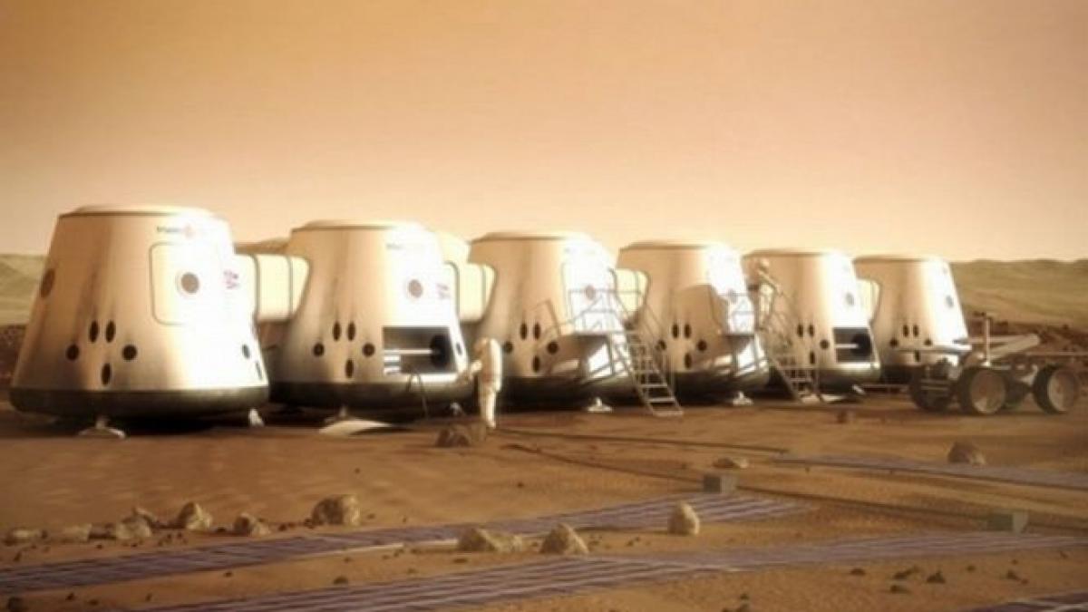 un student ucrainean are sanse sa fie primul om pe marte