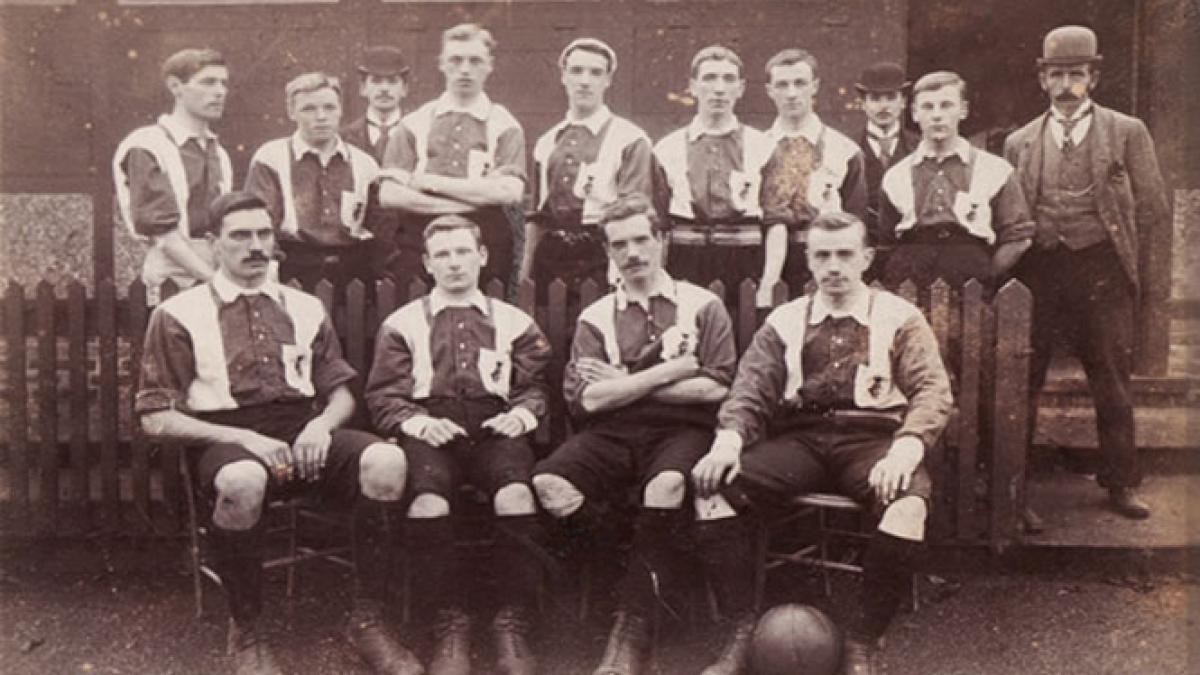 civil service fc povestea clubului care a pus bazele fotbalului modern si le a batut pe real si