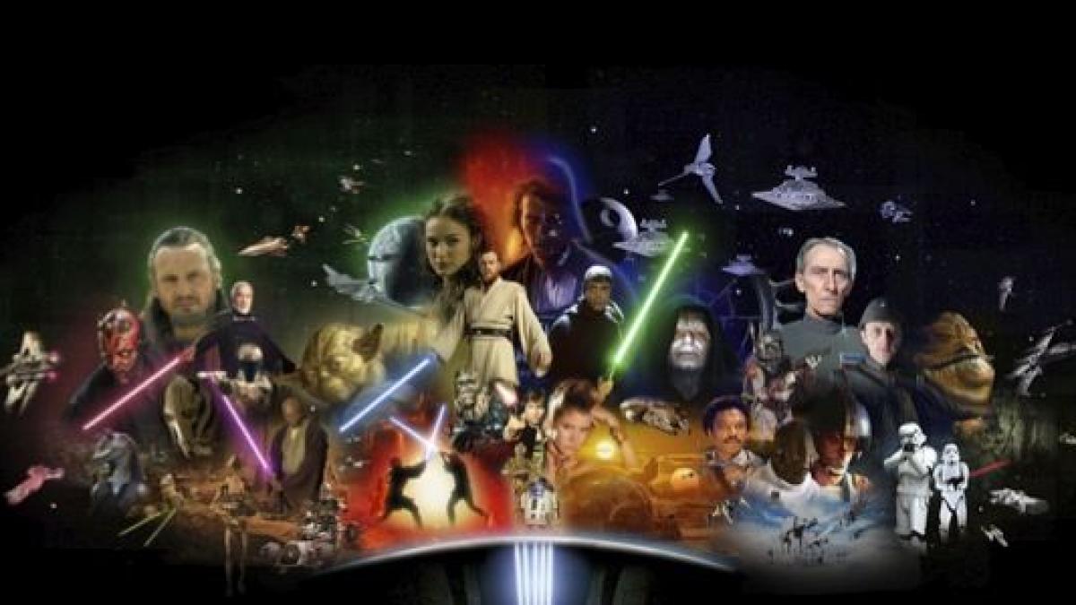 disney a anuntat doua noi filme razboiul stelelor in afara de episodul vii