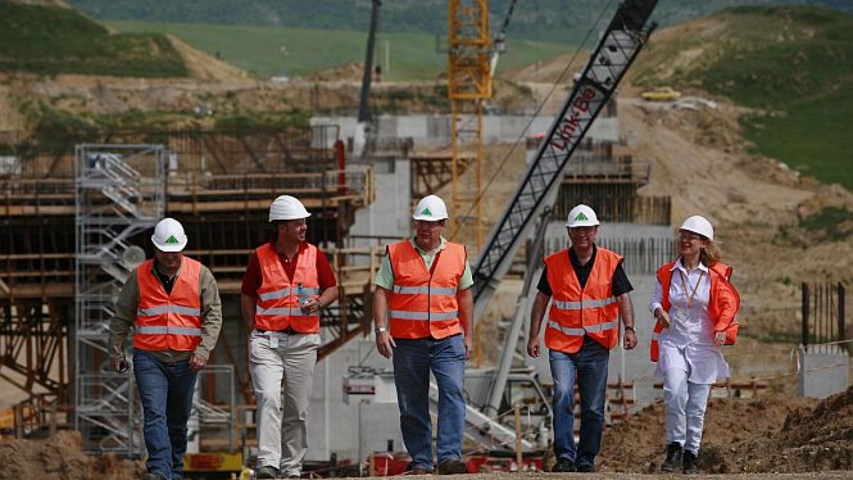 generozitate pe banii nostri americanii de la bechtel au primit 80 de milioane de euro pentru ca